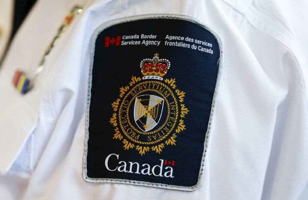 Canada Border Service Agency Greater Toronto Enforcement Centre 